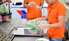 Chả cá ót - hương vị khó quên