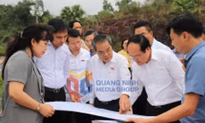 Ủy ban Thường vụ Quốc hội khảo sát thực tế tại huyện Vân Đồn và giám sát thực hiện chính sách, pháp luật bảo đảm ATGT tại Quảng Ninh, tháng 4-2024