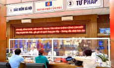 Trung tâm Hành chính công TP Cẩm Phả