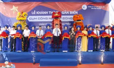 Lễ khánh thành, khởi công các dự án chào mừng Đại hội Đảng bộ tỉnh lần thứ XVI, tháng 9-2025