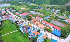 Phong cảnh xã Hải Hòa