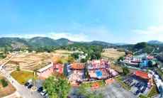 Phong cảnh xã Lục Hồn