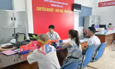 Trung tâm Phục vụ hành chính công phường Móng Cái 3