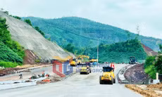 Các dự án cải tạo, nâng cấp tuyến đường trục chính tại đặc khu Vân Đồn, tháng 7-2025
