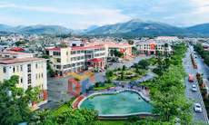 Phong cảnh phường Uông Bí