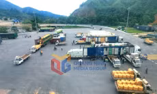 Cửa khẩu Bắc Phong Sinh (xã Quảng Đức)