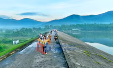 Giải chạy Ultra Trail Yên Tử 2025, tháng 9-2025