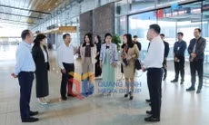 Đoàn khảo sát Ủy ban Kinh tế và Tài chính của Quốc hội làm việc tại Quảng Ninh, tháng 3-2025