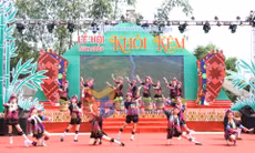 Lễ hội Khỏi Kêm (xã Đường Hoa)