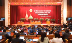 Kỳ họp thứ 12 HĐND tỉnh khóa XIV, tháng 12-2022