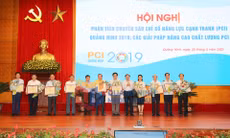Hội nghị phân tích chuyên sâu về PCI năm 2019-2022