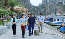 Đoàn ĐBQH tỉnh giám sát tại Ban Quản lý Vịnh Hạ Long, tháng 3-2025