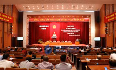 Thường trực HĐND tỉnh tiếp xúc cử tri chuyên đề với doanh nghiệp, HTX, hộ gia đình, tháng 6-2023