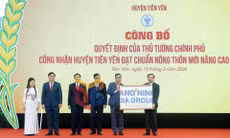 Tiên Yên đón nhận huyện đạt chuẩn nông thôn mới nâng cao, tháng 3-2024