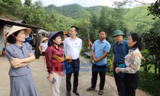 Đoàn ĐBQH tỉnh khảo sát việc thực hiện chính sách đất đai tại xã Điền Xá và Hải Lạng, tháng 5-2026