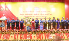 Đại hội đại biểu Đảng bộ Quân sự tỉnh lần thứ IX nhiệm kỳ 2025–2030, tháng 8-2025