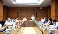 Kỳ họp thứ 9, Quốc hội khóa XV, tháng 5-2025