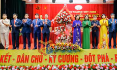 Đại hội đại biểu Đảng bộ phường Việt Hưng lần thứ I, nhiệm kỳ 2025 – 2030, tháng 8-2025