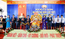 Đại hội đại biểu Đảng bộ xã Kỳ Thượng lần thứ I, nhiệm kỳ 2025-2030