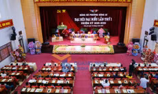 Đại hội đại biểu Đảng bộ phường Uông Bí lần thứ I, nhiệm kỳ 2025-2030, tháng 8-2025