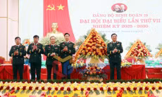 Đại hội đại biểu Đảng bộ Binh đoàn 19 lần thứ VII, nhiệm kỳ 2025-2030, tháng 8-2025