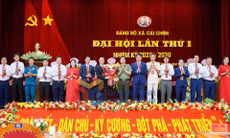 Đại hội Đảng bộ xã Cái Chiên lần thứ I, nhiệm kỳ 2025-2030, tháng 8-2025