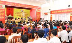 Đại hội đại biểu Đảng bộ xã Quảng La lần thứ I, nhiệm kỳ 2025-2030, tháng 8-2025