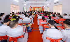 Đại hội Đại biểu Đảng bộ xã Hải Ninh lần thứ I, nhiệm kỳ 2025-2030, tháng 8-2025