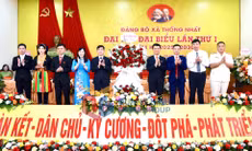 Đại hội đại biểu Đảng bộ xã Thống Nhất lần thứ I, nhiệm kỳ 2025-2030, tháng 8-2025