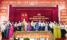 Đại hội đại biểu Đảng bộ xã Đường Hoa lần thứ I, nhiệm kỳ 2025-2030