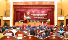 Kỳ họp thứ 32 (kỳ họp chuyên đề) HĐND tỉnh, tháng 10-2025