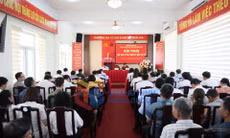 Đoàn ĐBQH tỉnh tiếp xúc cử tri 24 xã, phường, đặc khu khu vực miền Đông của tỉnh trước Kỳ họp thứ 10, tháng 10-2025