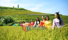 Du lịch xã Lục Hồn