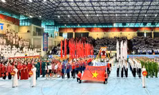 Đại hội Thể dục thể thao lần thứ I - 2026, tháng 1-2026