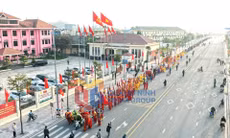 Lễ hội Đình Trới