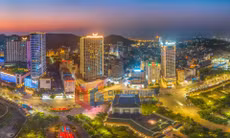 Phong cảnh phường Bãi Cháy