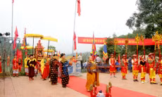 Lễ hội Miếu Ông - Miếu Bà (huyện Ba Chẽ)