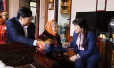 Đoàn đại biểu Quốc hội tỉnh thăm, chúc Tết các địa phương, đơn vị và công nhân lao động trên địa bàn tỉnh, tháng 2-2026