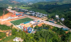 Phong cảnh xã Lương Minh