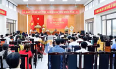 Hội nghị BTV, BCH và Kỳ họp thứ nhất HĐND xã Thống Nhất, nhiệm kỳ 2021-2026, tháng 7-2025