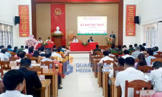 Hội nghị BTV, BCH và Kỳ họp thứ nhất HĐND xã Quảng Đức, nhiệm kỳ 2021-2026, tháng 7-2025