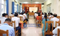 Hội nghị BTV, BCH và Kỳ họp thứ nhất HĐND xã Hải Hòa, nhiệm kỳ 2021-2026, tháng 7-2025
