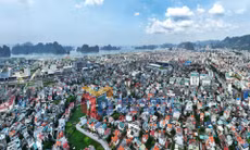 Phong cảnh phường Cẩm Phả