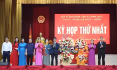 Hội nghị BCH Đảng bộ khóa I, nhiệm kỳ 2025-2030 và HĐND xã Bình Liêu kỳ họp thứ nhất nhiệm kỳ 2021-2026, tháng 7-2025