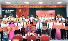 Hội nghị BTV, BCH và Kỳ họp thứ nhất HĐND phường Bãi Cháy, nhiệm kỳ 2021-2026, tháng 7-2025