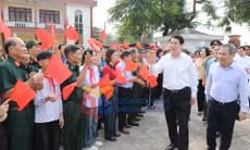 Chủ tịch nước Lương Cường thăm và làm việc tại Quảng Ninh, tháng 7-2025