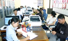 Trung tâm Phục vụ Hành chính công