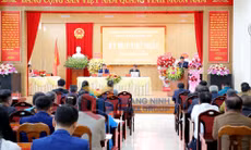 Hội nghị BTV, BCH và Kỳ họp thứ nhất HĐND phường Phong Cốc nhiệm kỳ 2021-2026, tháng 7-2025