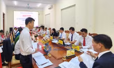 Hội nghị BTV, BCH và Kỳ họp thứ nhất HĐND xã Lương Minh, nhiệm kỳ 2021-2026, tháng 7-2025