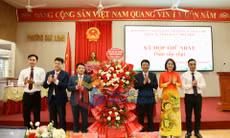 Hội nghị BTV, BCH và Kỳ họp thứ nhất HĐND phường Cao Xanh, nhiệm kỳ 2021-2026, tháng 7-2025